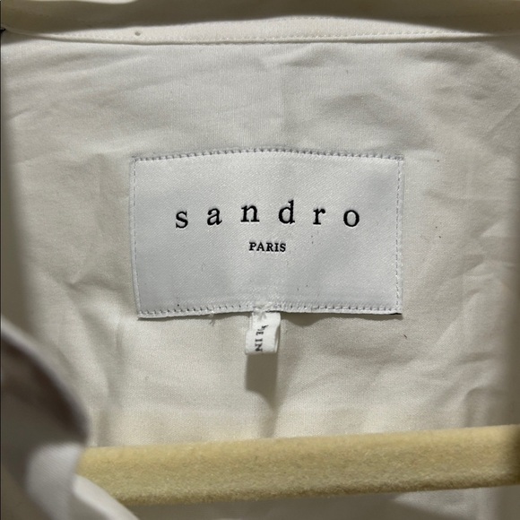 ‼️SANDRO top‼️ - Picture 2 of 6